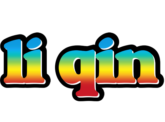Li Qin color logo